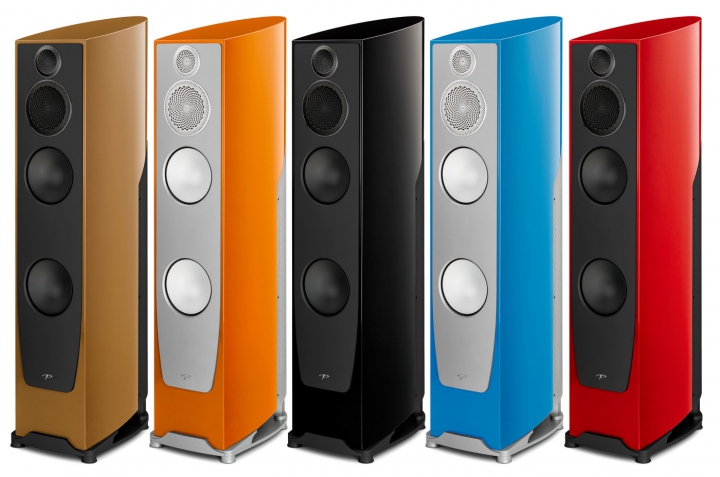 Paradigm Expands Persona Speakers Finish Options